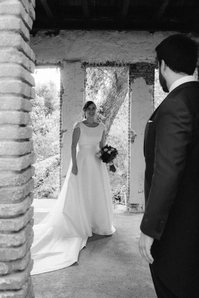 vestido de novia 