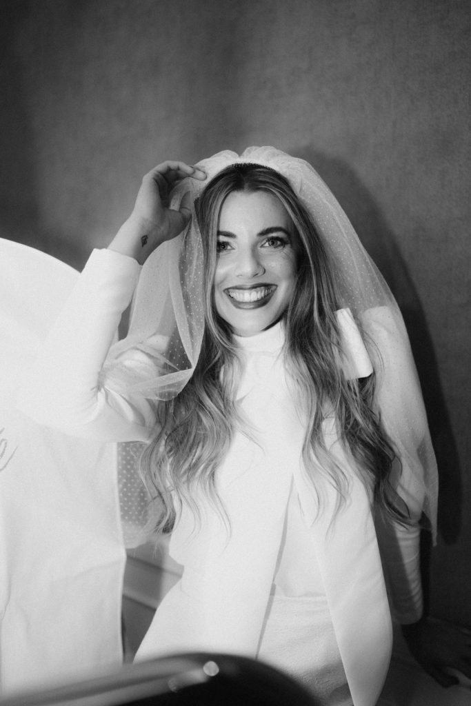 lazo novia