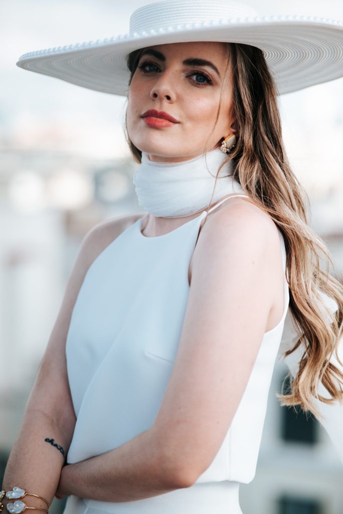 tirante fino novia