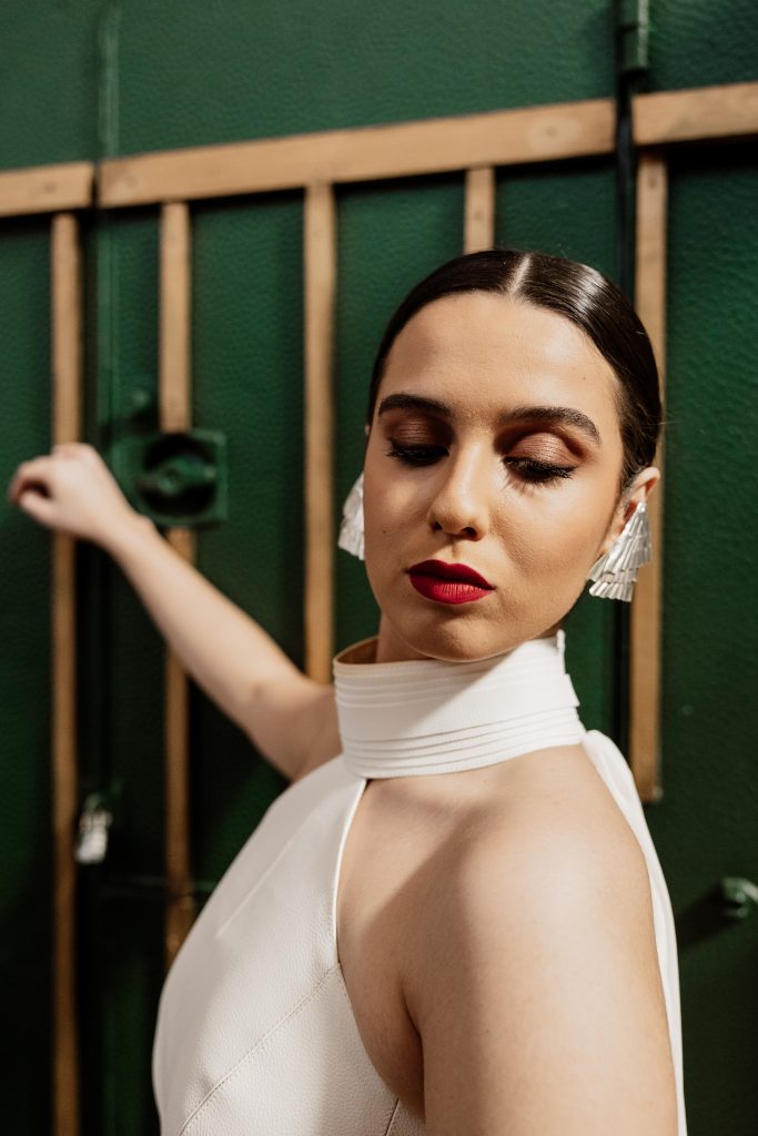 vestido novia