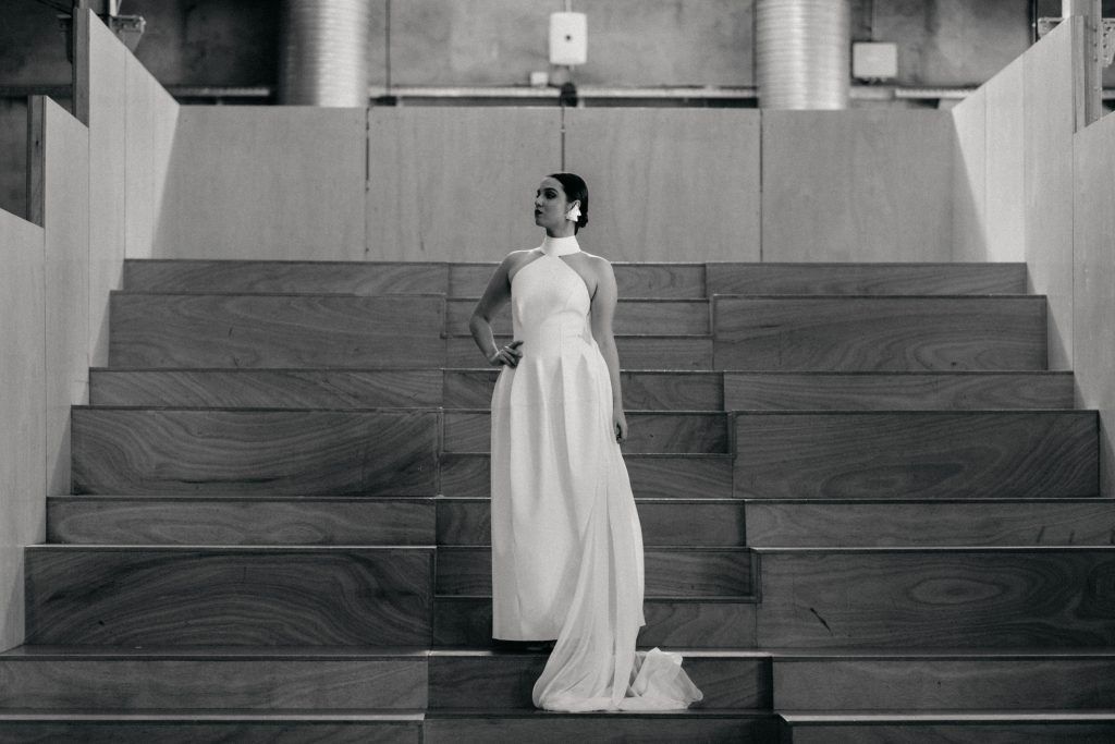 vestido novia 2025