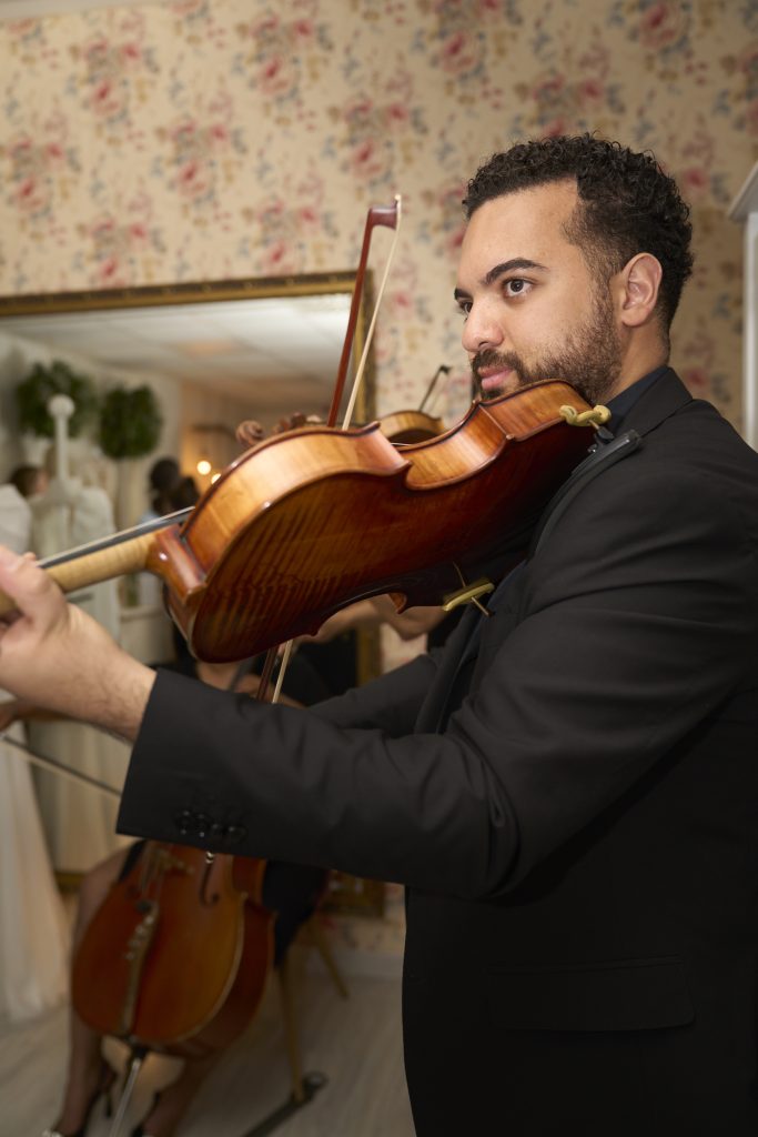 música para eventos Camerata Venezziola