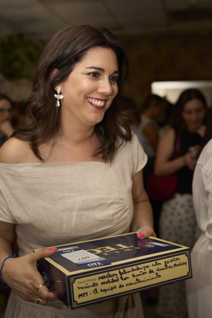 Ana diseñadora de Lamaryé