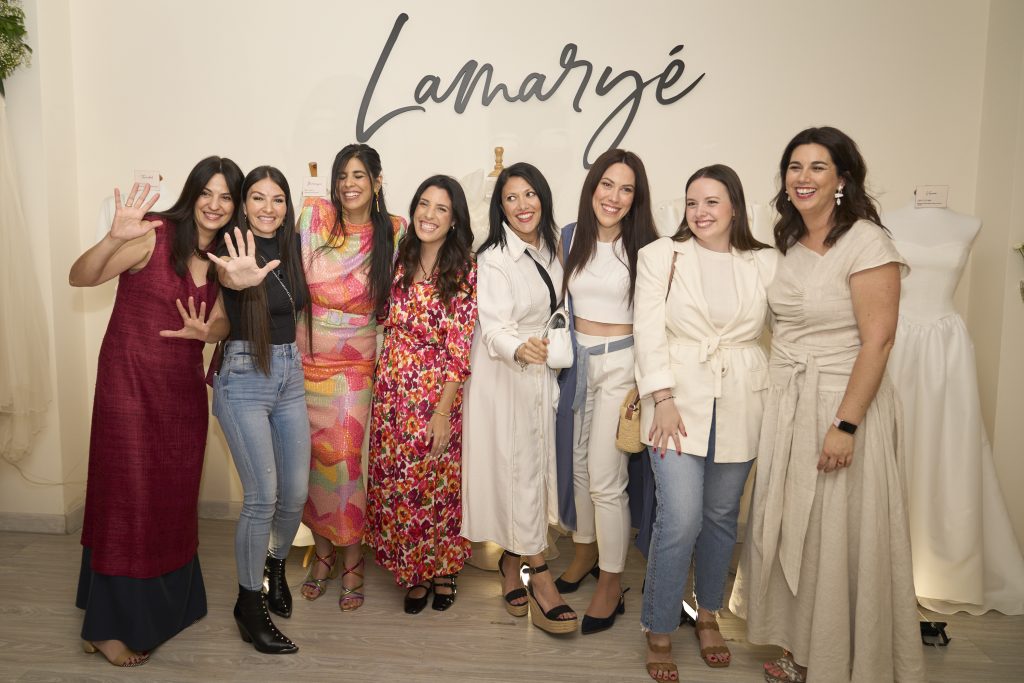 décimo aniversario lamaryé