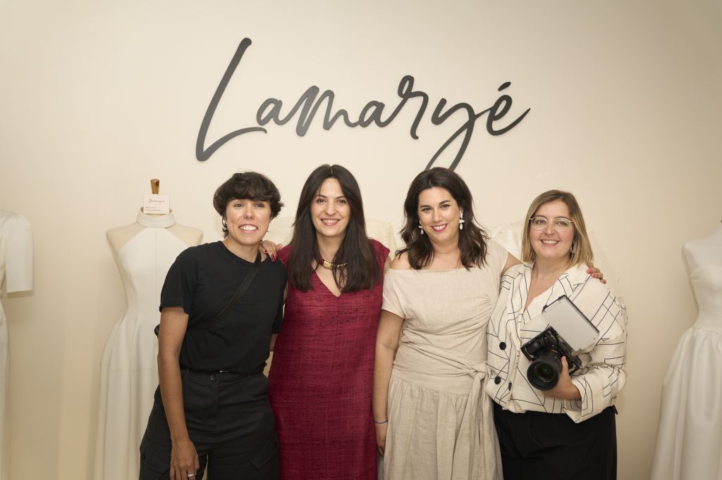 décimo aniversario lamaryé elastic love studio y lamaryé
