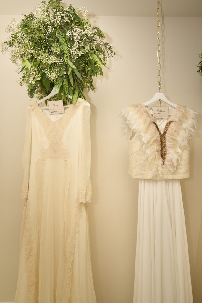 vestido de novia 2025