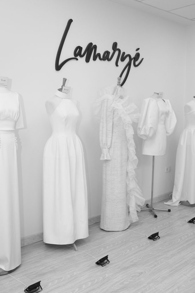 vestidos de novia a medida