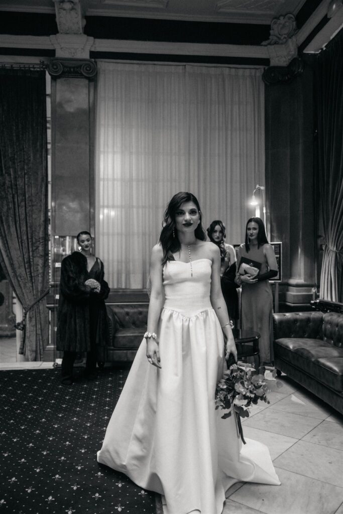 vestido novia a medida