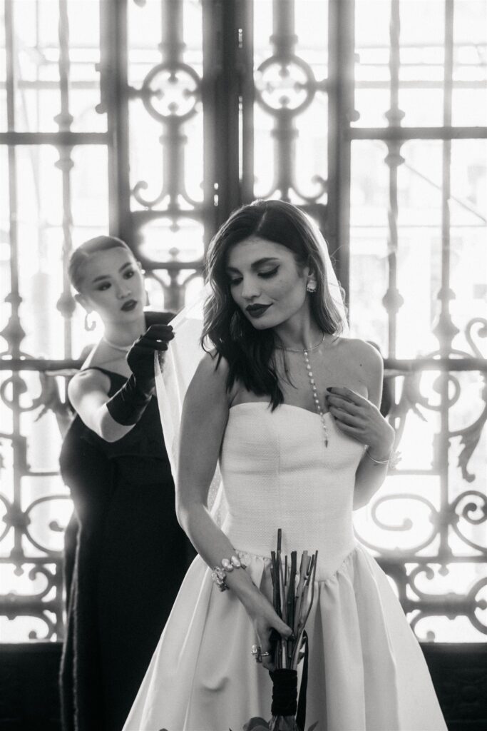 vestido novia