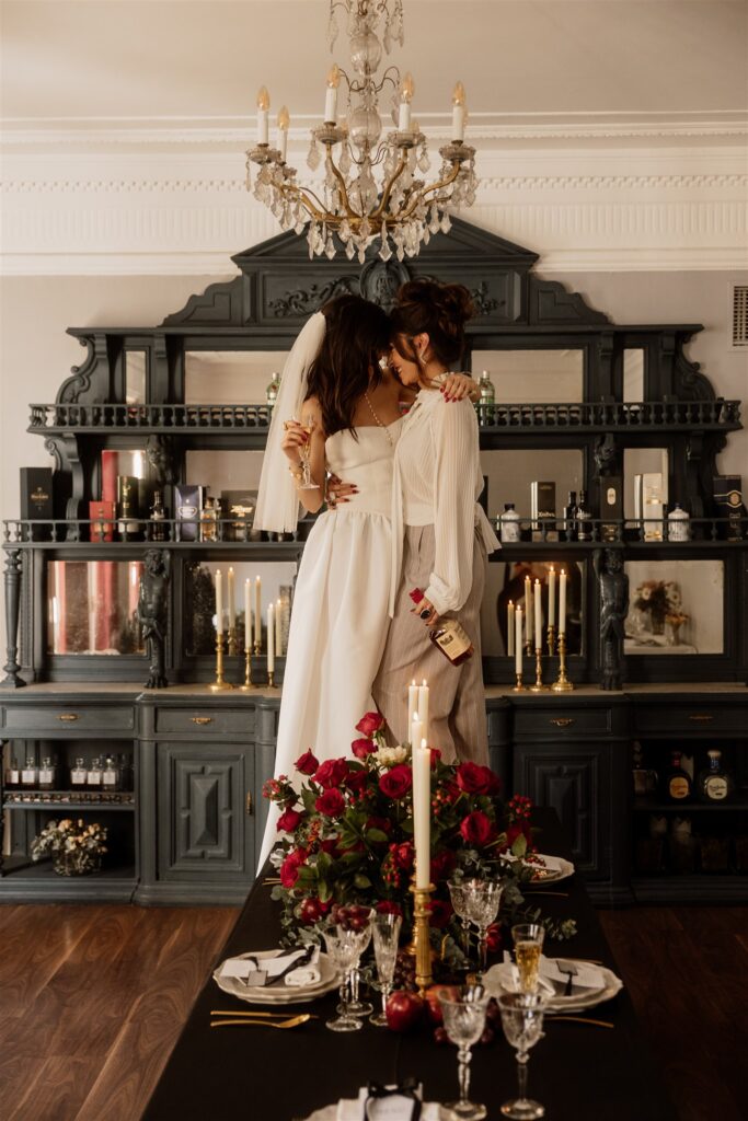 novias a medida