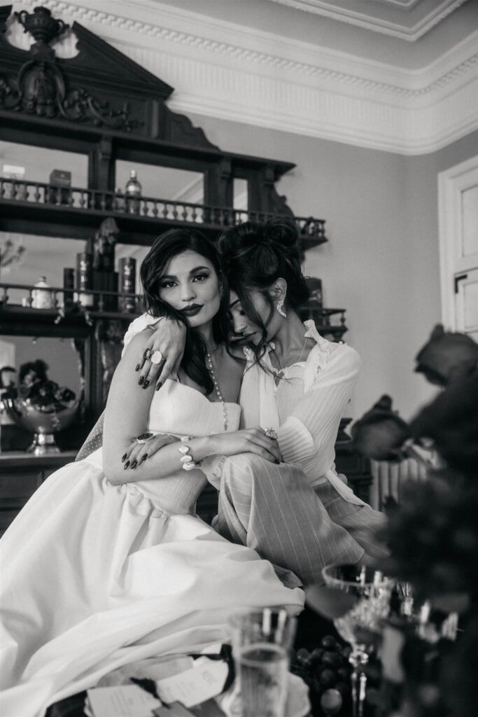 novia glamour
