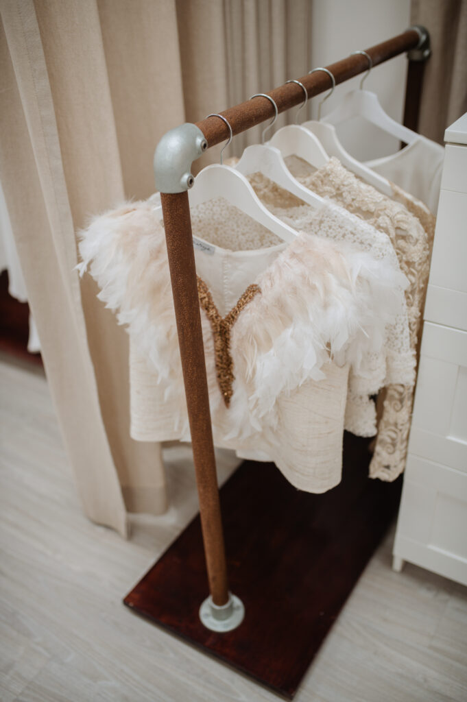 vestidos a medida novia