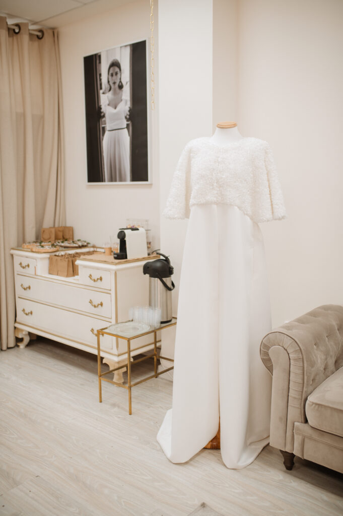 vestido novia