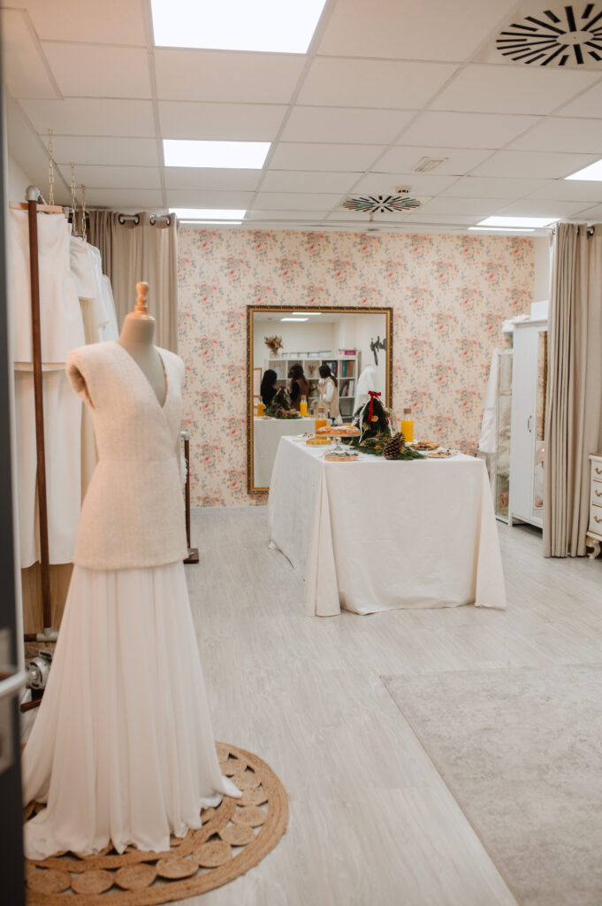 vestido chaleco