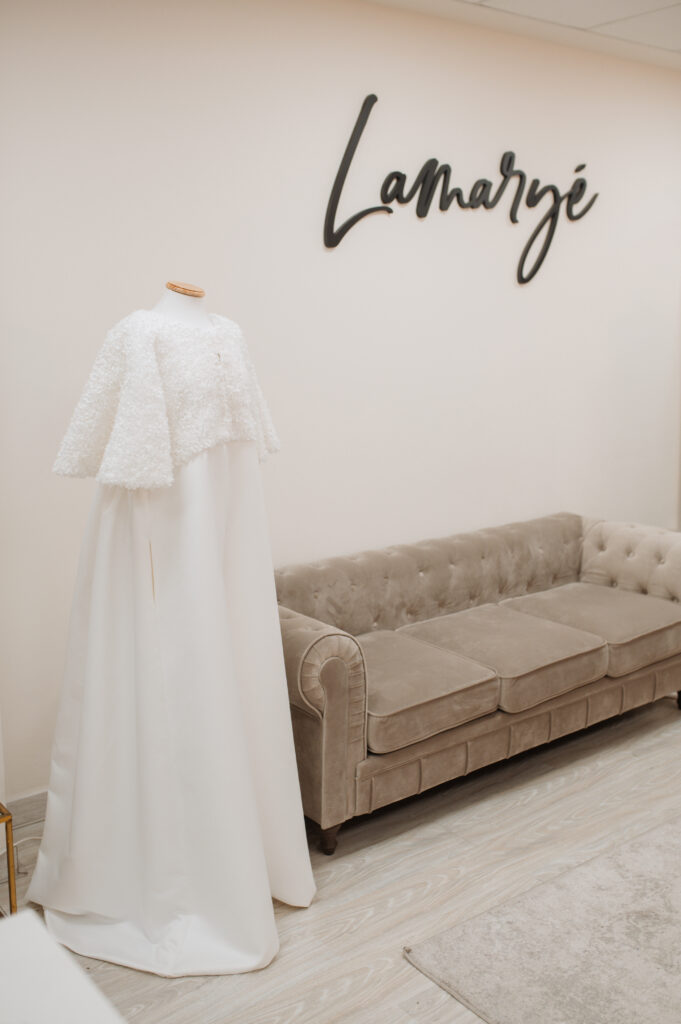 vestido novia