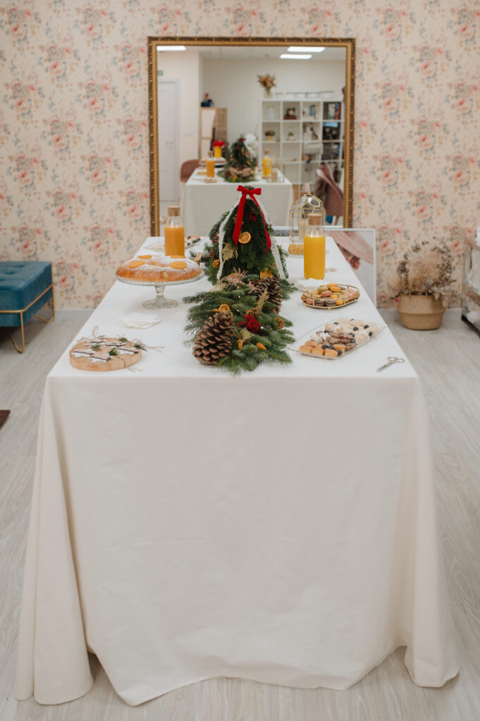 desayuno wedding planners