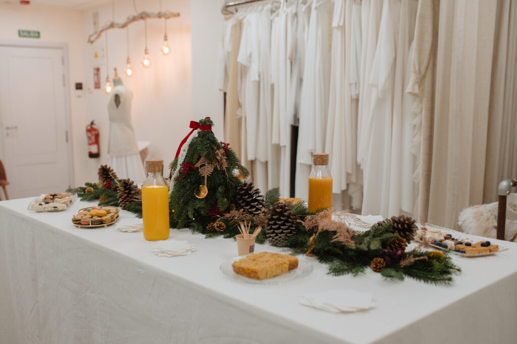 desayuno wedding planners