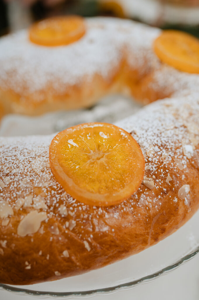 roscón dulces and co