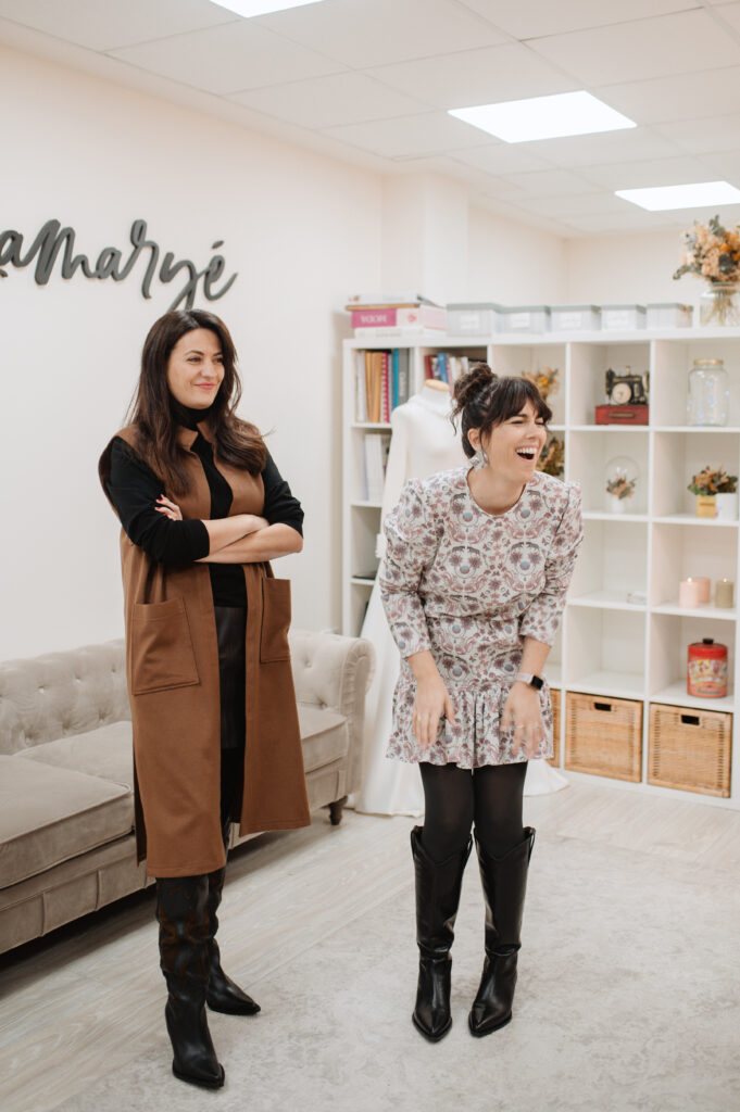 diseñadoras de lamaryé