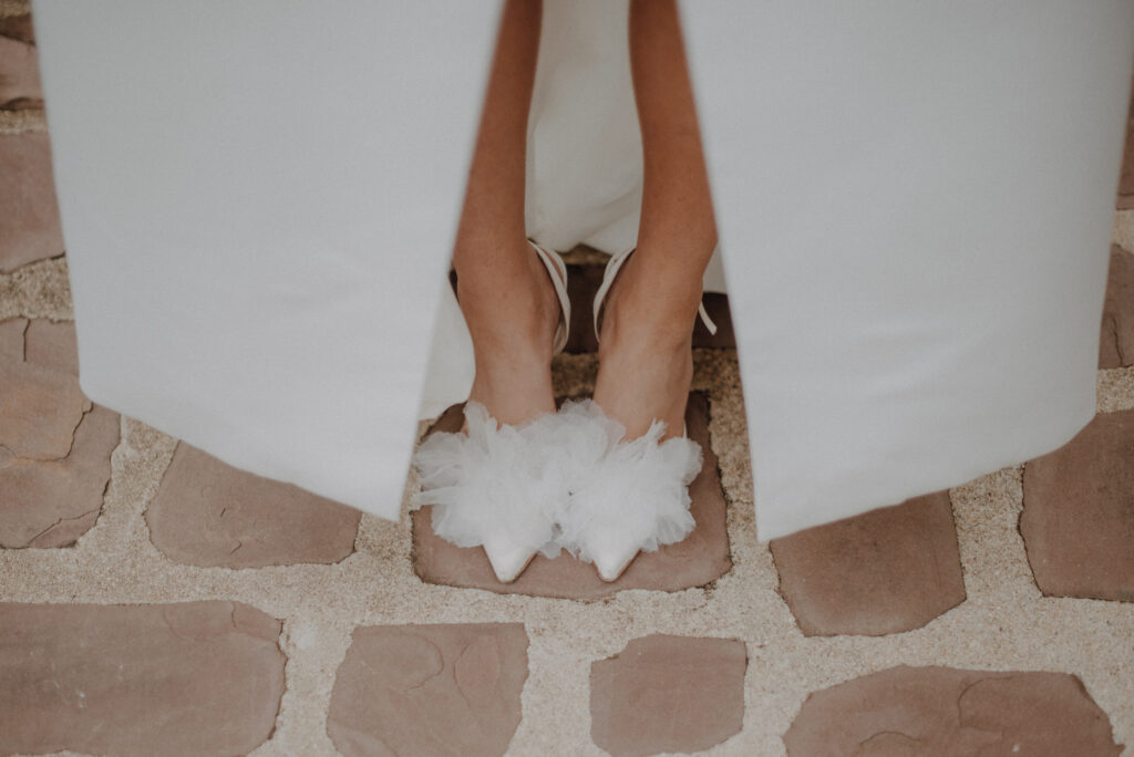 zapatos para novia