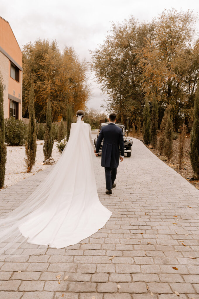 capa novia