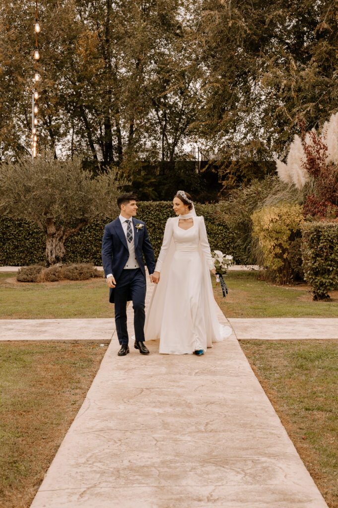 vestido novia