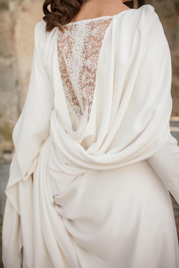 vestido novia