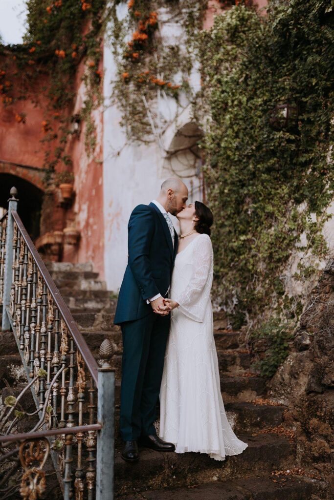 vestido novia