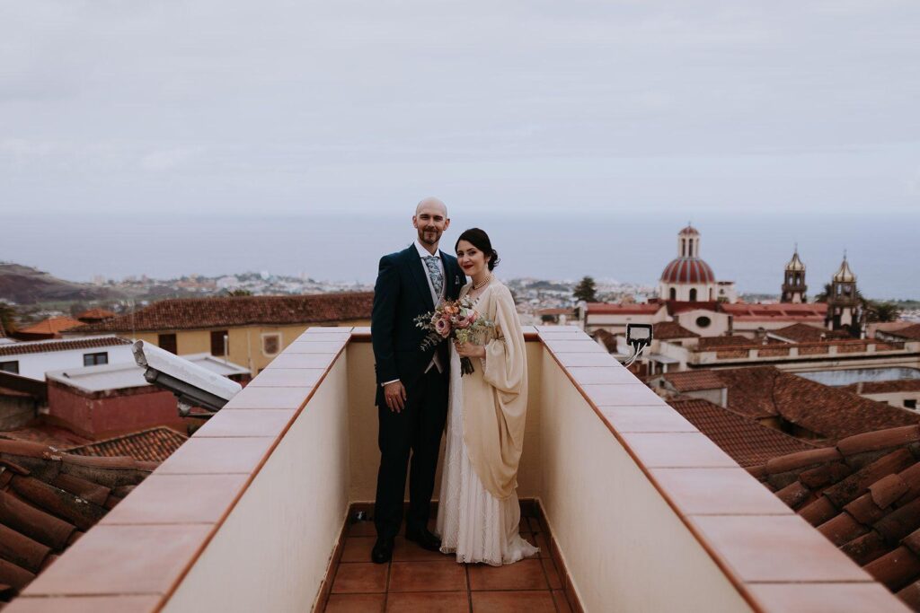 caftán terciopelo novia