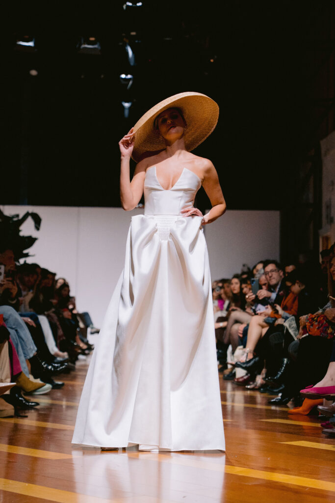 vestido novia lamaryé asn atelier couture