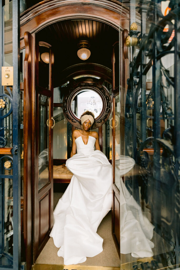 vestido novia