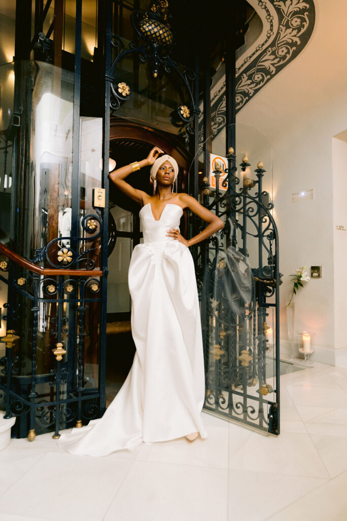vestido novia
