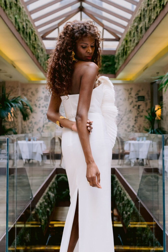vestido novia
