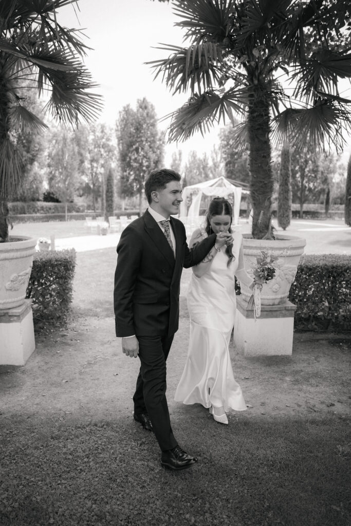 NOVIA A MEDIDA