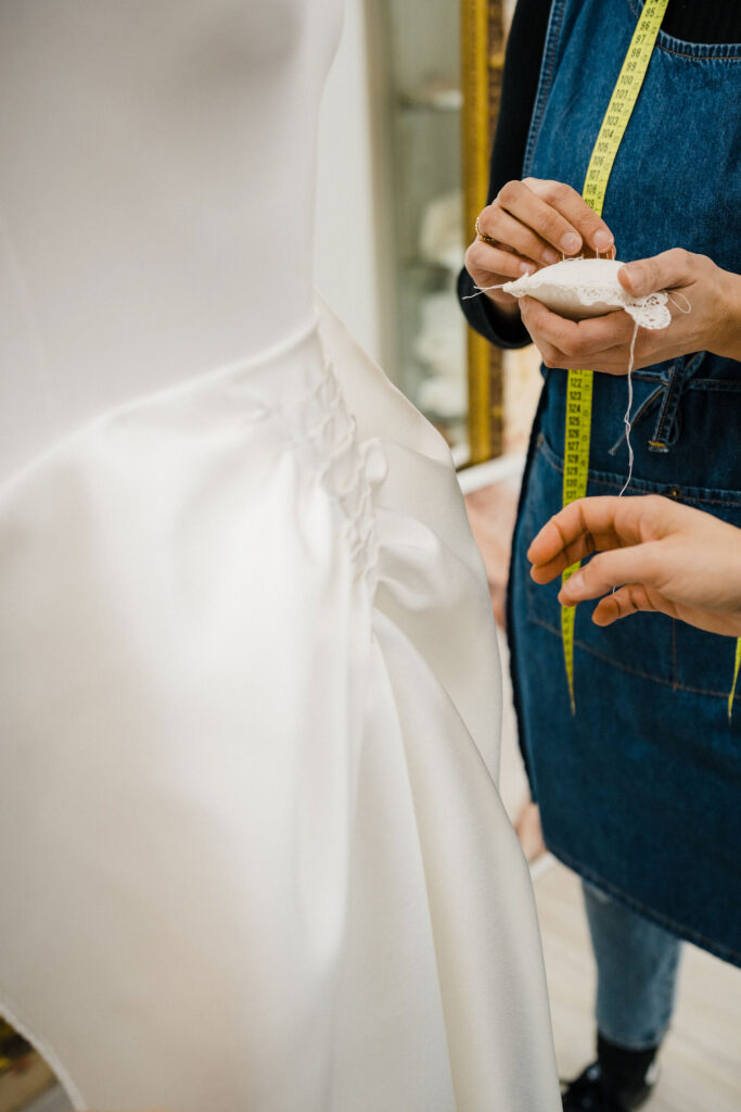 vestidos de novia
