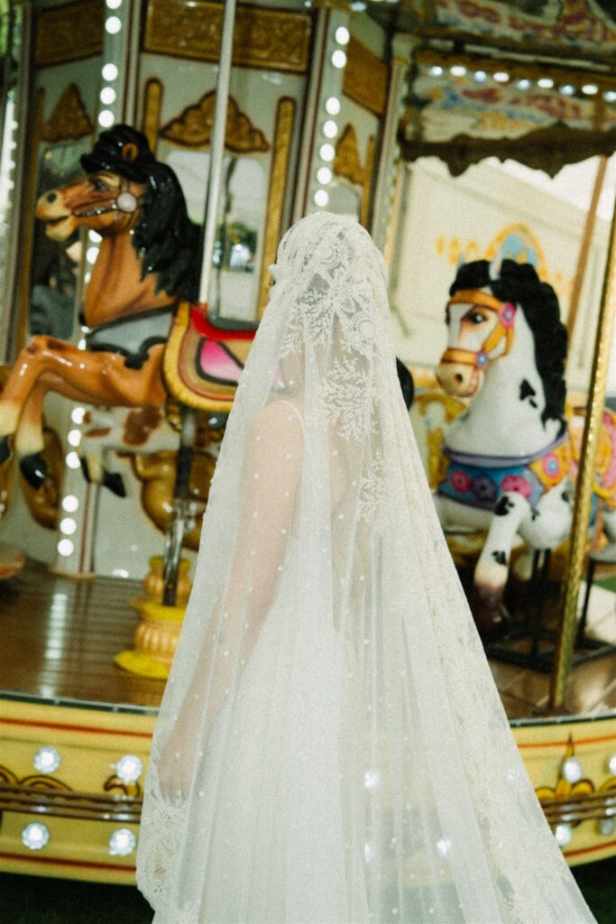 velo novia