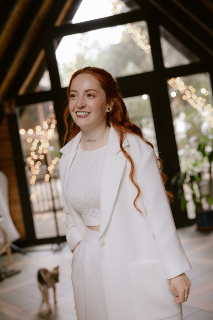 Nagore novia lamaryé